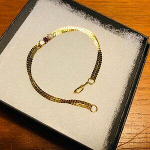 Gold Bracelet